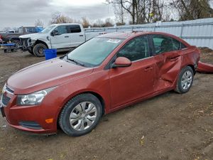 Chevrolet Cruze LT 1.4L 4 2012