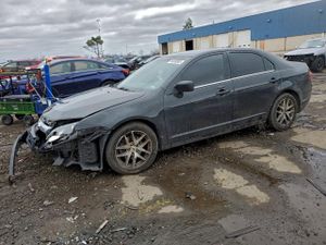 Ford Fusion SEL 2.5L 4 2012