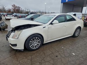 Cadillac CTS LUXURY COLLECTION 3.0L 6 2012
