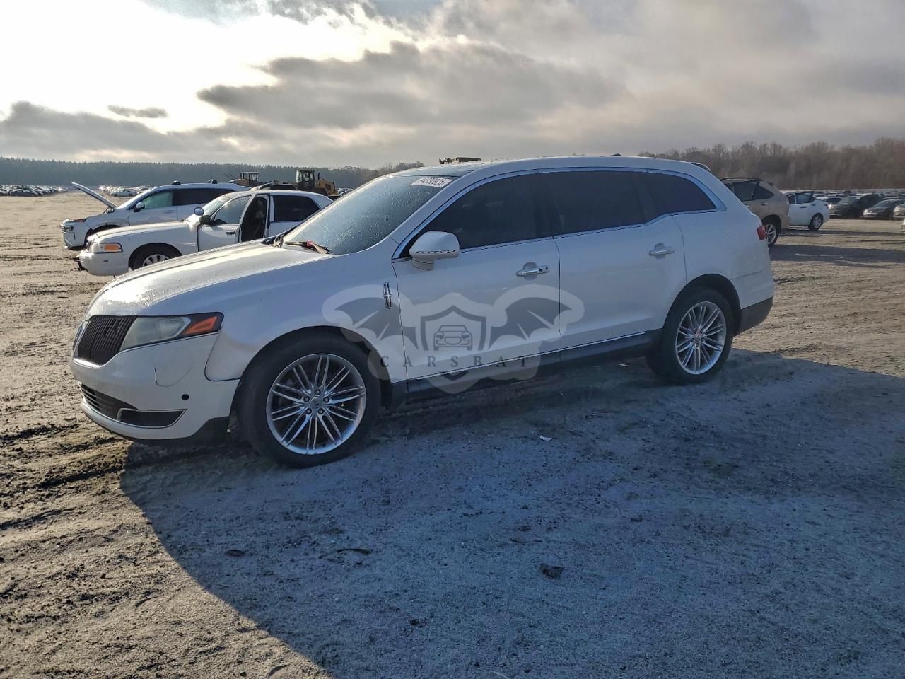 Lincoln MKT 3.5L 6 2014