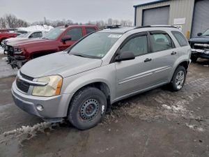 Chevrolet Equinox LS 3.4L 6 2006