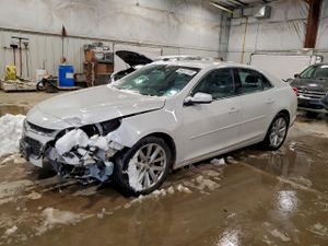 Chevrolet Malibu 2LT 2.5L 4 2015