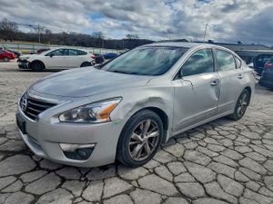 Nissan Altima 2.5 2.5L 4 2015