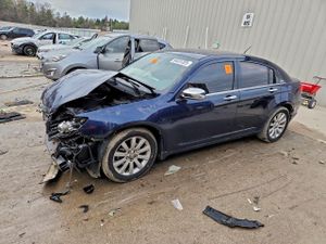 Chrysler 200 LIMITED 3.6L 6 2013