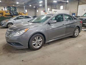 Hyundai Sonata GLS 2.4L 4 2014