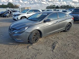 Hyundai Sonata SE 2.4L 4 2011