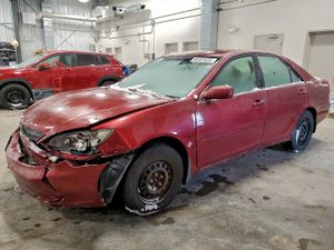 Toyota Camry LE 2.4L 4 2003