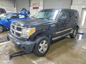 Dodge Nitro SXT 3.7L 6 2008