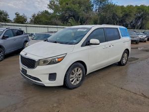 Kia Sedona LX 3.3L 6 2015