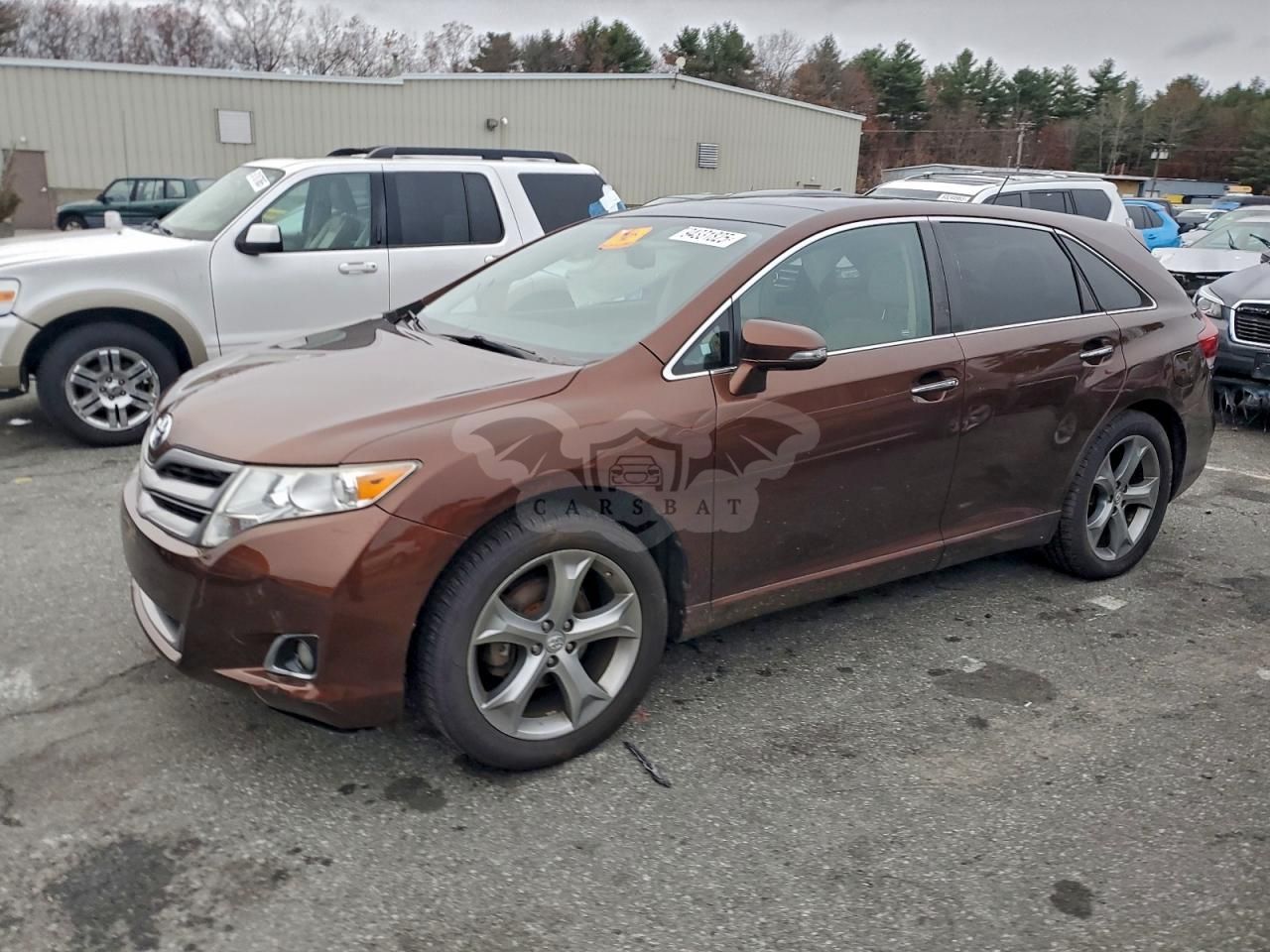 Toyota Venza LE 3.5L 6 2014