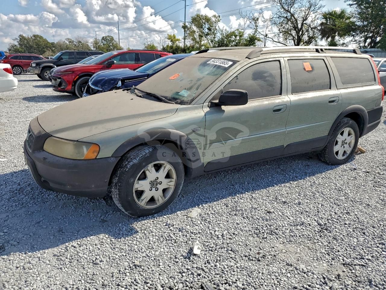 Volvo XC70 2.5L 5 2006