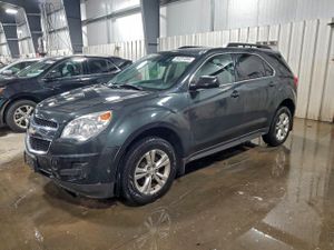 Chevrolet Equinox LT 2.4L 4 2013