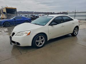 Pontiac G6 BASE 3.5L 6 2008