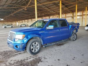 Ford F-150 SUPERCREW 5.0L 8 2011