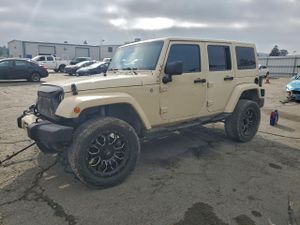 Jeep Wrangler SAHARA 3.8L 6 2011