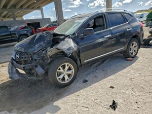 Nissan Rogue S 2.5L 4 2011
