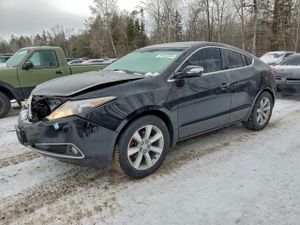 Acura ZDX TECHNOLOGY 3.7L 6 2010