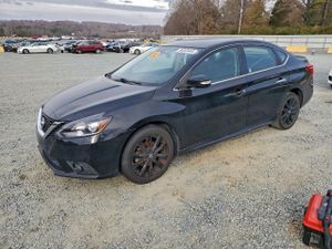 Nissan Sentra S 1.8L 4 2018