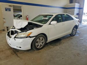 Toyota Camry BASE 2.4L 4 2009