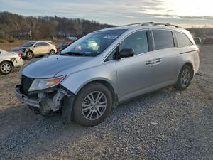 Honda Odyssey EXL 3.5L 6 2012