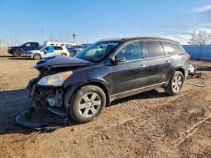 Chevrolet Traverse LT 3.6L 6 2012