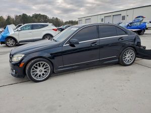 Mercedes-Benz C 300 3.0L 6 2010