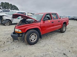 Dodge Dakota QUAD SPORT 3.9L 6 2003