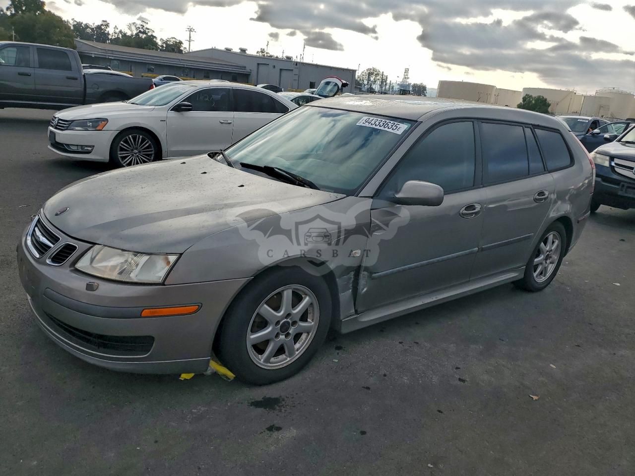 Saab 9-3 2.0L 4 2006