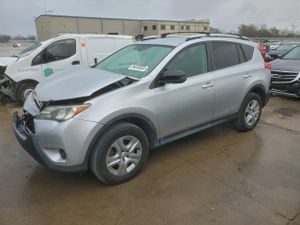 Toyota Rav4 LE 2.5L 4 2015