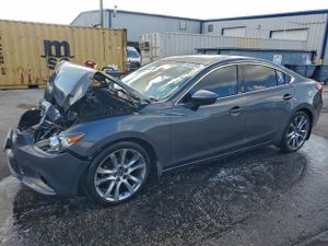 Mazda 6 GRAND TOURING 2.5L 4 2015