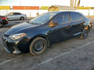 Toyota Corolla L 1.8L 4 2014