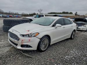 Ford Fusion TITANIUM 2.0L 4 2015