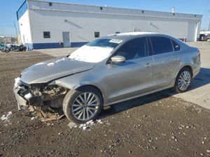 Volkswagen Jetta TDI 2.0L 4 2013