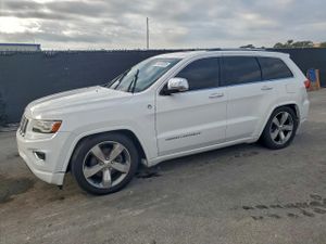 Jeep Grand Cherokee OVERLAND 5.7L 8 2014