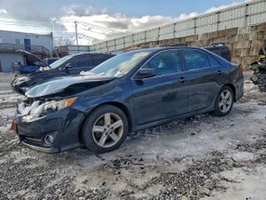 Toyota Camry L 2.5L 4 2013