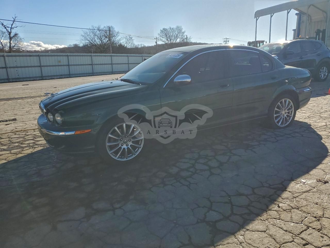 Jaguar X-Type 3.0 3.0L 6 2006