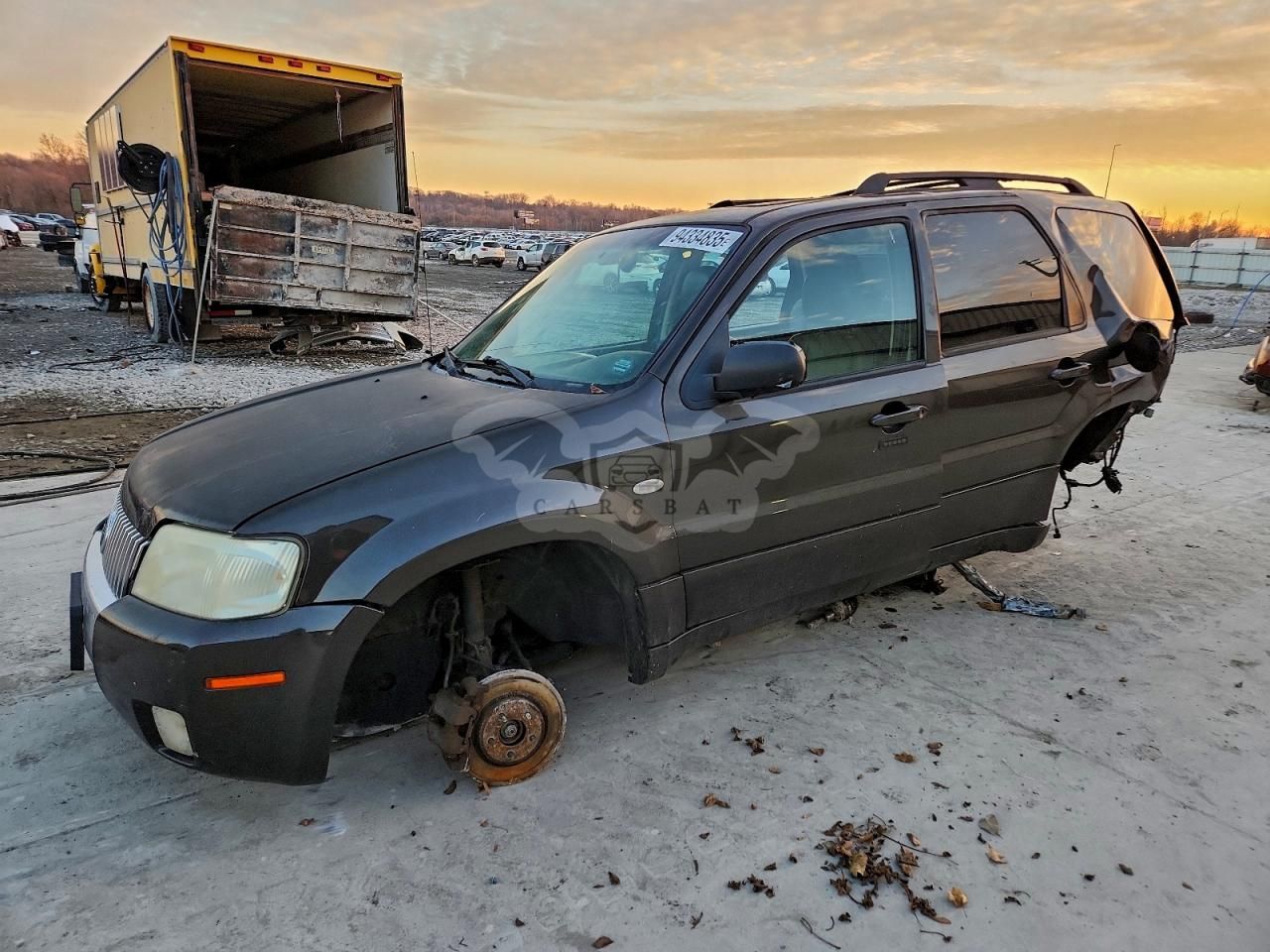 Mercury Mariner 3.0L 6 2005