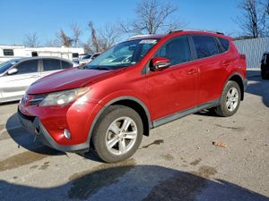 Toyota Rav4 XLE 2.5L 4 2014