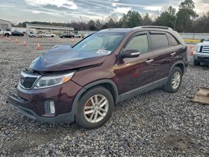 Kia Sorento LX 2.4L 4 2014