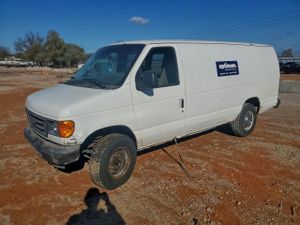 Ford Econoline E250 VAN 4.6L 8 2006