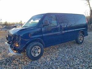 Chevrolet Express 6.0L 8 2014