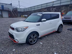 Kia Soul + 2.0L 4 2014