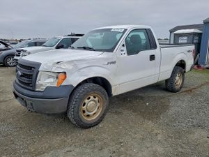 Ford F-150 3.7L 6 2014