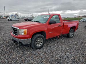 GMC Sierra C1500 4.3L 6 2008
