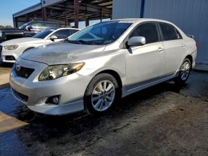 Toyota Corolla BASE 1.8L 4 2009