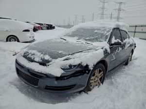 Chevrolet Impala LT 3.6L 6 2013