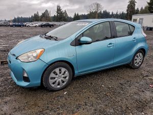 Toyota Prius 1.5L 4 2012