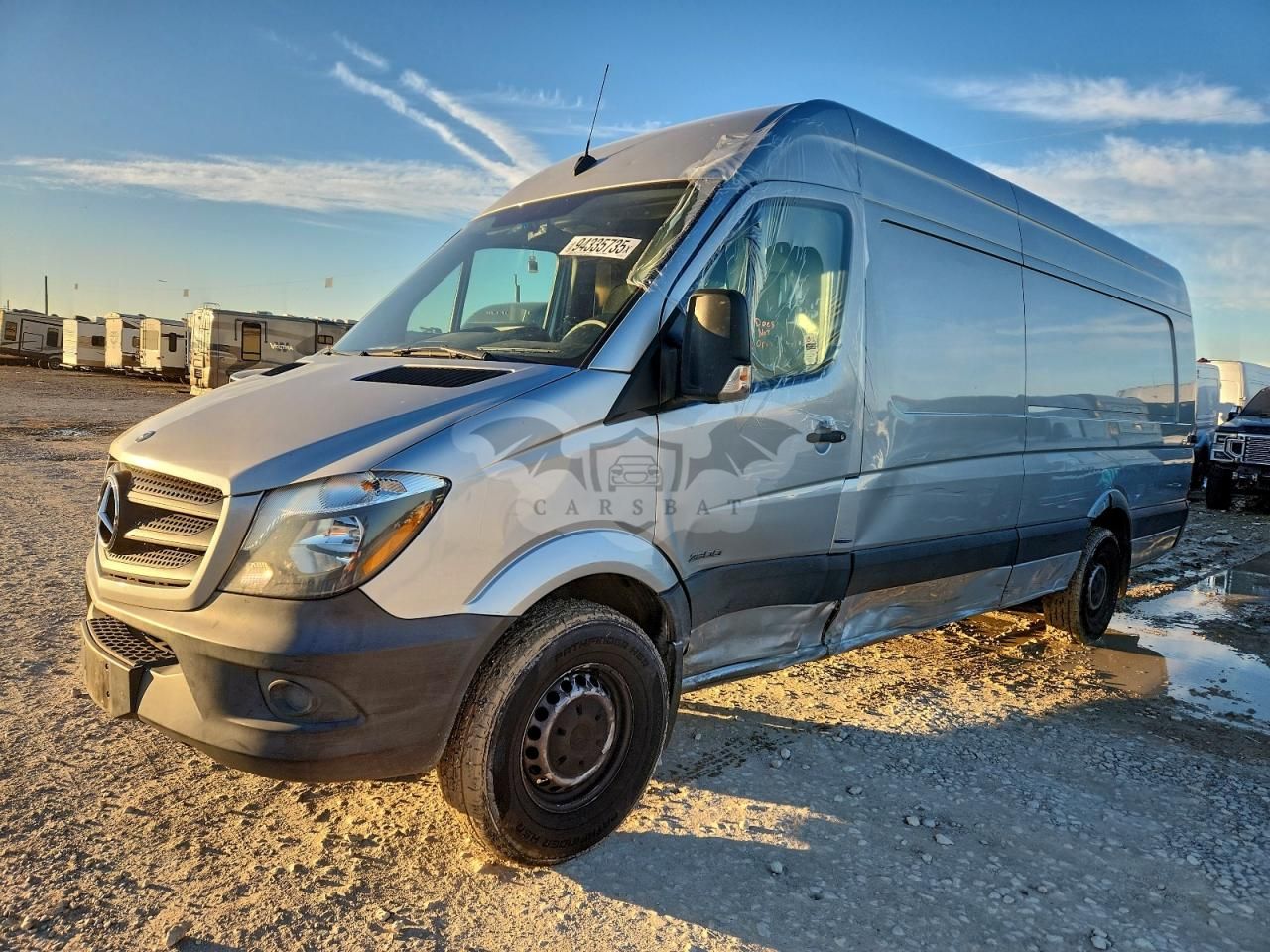 Mercedes-Benz Sprinter 2500 2.1L 4 2015
