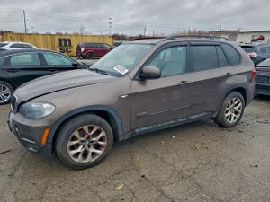 BMW X5 XDRIVE35I 3.0L 6 2011