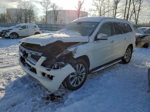 Mercedes-Benz GL 450 4MATIC 4.6L 8 2014